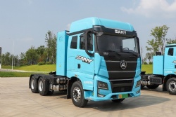 SANY electric tractor truck