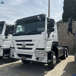 HOWO TRACTOR TRUCK